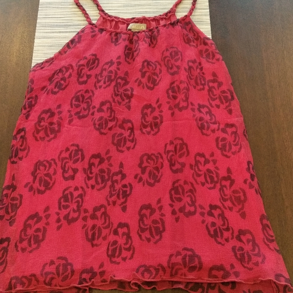 Delia's Shell Sz L